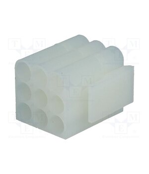 1-480585-0 Connector: wire-wire; plug; female; PIN: 9; .140 MATE-N-LOK; 6.1mm fPvHXnLqxkTLnndv4e2J85ljRW8FAvRgr9EtGKSeH-I
