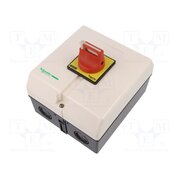 VCF3GE Main emergency switch-disconnector; Poles: 3; flush mounting XyDZlBlCajIvoWiTJWGcQ0T0LqNExoNt1oQAvra4HHw