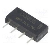 3570.1419.053 Relay: reed switch; SPST-NO; Ucoil: 5VDC; 500mA; max.200VDC; 10W ytNR5S6NQbNwgqd3r9D7tn9PNsy6R0k4zTio4I8Zslo