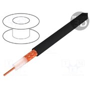 40004 Wire: coaxial; RG59B/U; wire; CCS; PVC; black; 6.2mm hnPcJSZNI7U83s-tyAaMiSGgrGeD4BDQfodph6RAkcM