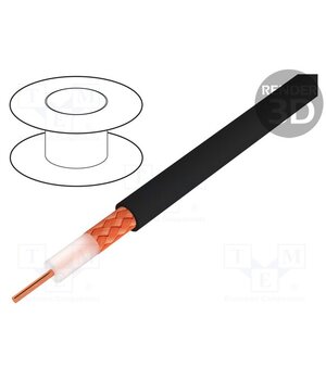 40004 Wire: coaxial; RG59B/U; wire; CCS; PVC; black; 6.2mm hnPcJSZNI7U83s-tyAaMiSGgrGeD4BDQfodph6RAkcM