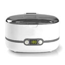 ULTRASONIC CLEANER WITH TIMER - 0.6L 43kHz