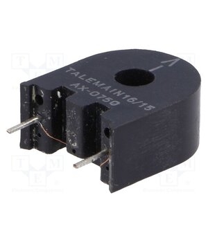AX-0750 Transformer: current; AX; Iin: 7.5A; 100Ω; -40÷120°C; Trans: 750: 1 ojRUp35hp7dPeVjJQH55QLqbBVLb3gOdrOzZTeFXbW4