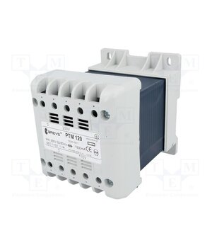 PTM120/230/110V Transformer: mains; 120VA; 230VAC; 110V; Leads: terminal block Dz-IutXtBVAILJ2Qmw6_Fz2xpcklqEvEBueKWzdYny0