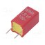 MKS2D041001K00KSSD Capacitor: polyester; 1uF; 63VAC; 100VDC; 5mm; ±10%; 7.2x7.2x13mm Nux8nGA9IFzsFr9gLRYOkh73WTyQ-Xu0frNBGGaJgjU