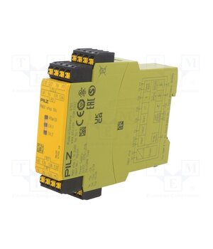 784131 Module: safety relay; Usup: 24VDC; IN: 2; OUT: 4; PNOZ e1vp C; IP40 3K4q5GurCUglQ253JoUeYIWerW6przCl4Tig23Qpv1U