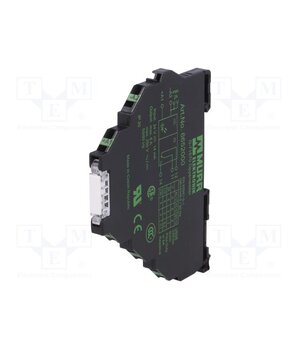 6652000 Relay: interface; for DIN rail mounting; MIRO 6 EOHjLkqBEyKCk34nPsUrnTqv3UD5IaWc99iLjbNVTag