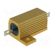 HS25 1K F Resistor: wire-wound; screw; 1kΩ; 25W; ±1%; 27.3x28x14.6mm 2BxP4yE2v8MEqNj2Vx8R0gvDyqjHEWGcreFNrEhVpGg