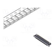 SFV30R-3STBE1HLF Connector: FFC/FPC; gold-plated; SMT; 500mA; 50V; SFV; PIN: 30; 0.5mm rlujoSiTQcxX1z1BkK1Li8gzB1rdNmPGAC9wPWX5VA8