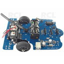 ROBOTAS AREXX AAR-04 programuojamas ARDUINO