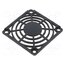09252-G Guard; plastic; 60x60mm; Body dim: 60x60x7mm; Holes pitch: 50x50mm 7DKm_eUsnKWX0IVuVT2TzLgIQWaNTARfNQWGtHujNpM