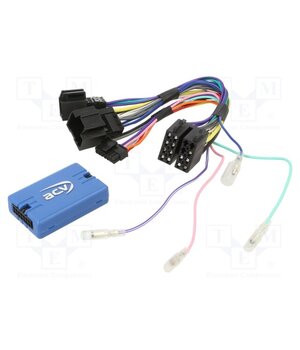 42SSA001-0 Adapter for control from steering wheel; Cadillac,Saab raqfdfwUAd8MyHqI84KdTMPovvLaQGFAMOk92iEtejg