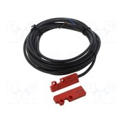 HS7A-DMC7915 Safety switch: magnetic; HS7A-DMC; NC x2; IP67; plastic; 100mA 41SoMm5kA1S0G0q0nwNce9HOeDmUnBO3kbnhBYJqFhI