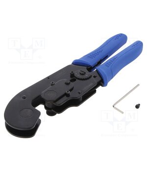 MX0 Tool: for crimping; insulated terminals,solder sleeves; 243mm jhY4nwkSILjmePytVnGnya6kpe1reKG-v8-oVP43no0