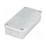 G112-IP67 Enclosure: multipurpose; X: 52.5mm; Y: 102.5mm; Z: 25.5mm; aluminium 4iou3mx9rQXAdTUcDxGBc7Mbv1buVaLL9qi0OCNWZjM