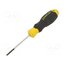 STHT16151-0 Screwdriver; slot; SL 2.5; Blade length: 60mm; Overall len: 210mm LfeUq6vC8PP4np3g9hS6vwaVrkTsfUPD4MG67d2CkZI