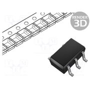 LM20BIM7X/NOPB IC: temperature sensor; -55÷130°C; SC70-5; SMD; Interface: analog IcuWjh3wCBkhD6JFZSGLcnDW0JT3dY-sBliBnqSnhes