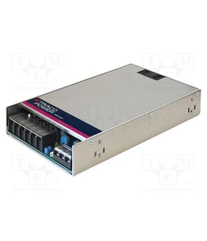 TXN 500-124 Power supply: switching; for building in; 500W; 24VDC; 21A; OUT: 1 IF5DUViFA4_dvYcBHlM7wFhIPigKTeHlgK1bd5IaXK8