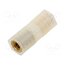 1182X15 Insulating sleeve; Int.thread: M2,5; L: 15mm; UL94V-2; polyamide kuih9kUSV8z_PvmqHLMCDHF-af9-Qmkbe5mYzUoSa-o