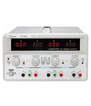 TP-2303 Power supply: laboratory; linear,multi-channel; 0÷30VDC; 0÷3A A3dmIyvs8kEZHCE8Nrj8Aj5YPhYm14Bam5IMKWP_si0