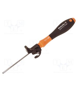 9006060000 Screwdriver; slot; 3.5x0.6mm; Blade length: 100mm -jCxsN8mYhEi97WTX14QbtBJaX1KxfUJUrsmpMOqDDY
