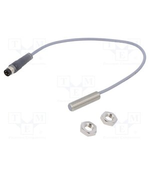 IFRM 08P1701/KS35L Sensor: inductive; OUT: PNP / NO; 0÷4mm; 10÷30VDC; M12; 0.2m; IP67 c-3E_PY-_91VvgQw-mWmqiURRkK5ZqavrA3-5DEVxeY