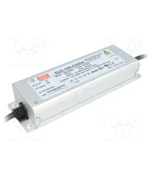 ELG-100-C1400A Power supply: switching; LED; 100W; 35÷72VDC; 700÷1400mA; IP65 6-pqvJ1Sf3Uswup2SwKTkqSHAvXtRxVdZuloVqxsv8k
