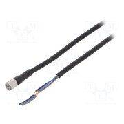 XS3F-M8PVC3S2M Cable: for sensors/automation; M8; PIN: 3; straight; Len: 2m; plug xvE3jqsIaf4FGnPMFkUc6DjKk_ZZe7f6UfB-JjttHqw