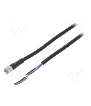 XS3F-M8PVC3S2M Cable: for sensors/automation; M8; PIN: 3; straight; Len: 2m; plug xvE3jqsIaf4FGnPMFkUc6DjKk_ZZe7f6UfB-JjttHqw