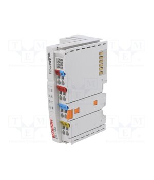 EK1100 Industrial module: converter; -25÷60°C; IP20; 24VDC; EtherCAT g-2nrvhAjNwe9rFVYikc-kohI8UGs4uxjuokVBWdCds