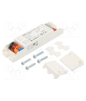 DALI DT8 RGBW LED DIMMER 16A Power supply: switching; LED; 12÷48VDC; IP20; 120x30x22mm; <120mW 6yR6YTax3G35gpGexbfaCK_iykYgq48kOaxqhO-lLiA