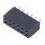 SSW-106-01-S-D Connector: pin strips; socket; female; PIN: 12; straight; THT; 2x6 _0G4iCrJR5XPJ-_aNuutiYdWKNTEsMOJGlg1J6Pebpk