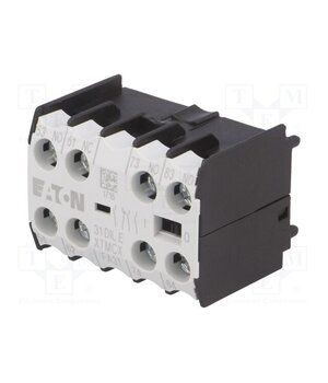 31DILE Auxiliary contacts; Leads: screw terminals; front; DILEM,DILER K3Wrf8ncjwLxQ9Pjiwej7xzmLtyJLrQDuWQ3eSmaMh8
