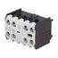 31DILE Auxiliary contacts; Leads: screw terminals; front; DILEM,DILER K3Wrf8ncjwLxQ9Pjiwej7xzmLtyJLrQDuWQ3eSmaMh8