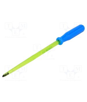 DA-01 Trimmer; Size: 2x0.5mm; Blade length: 100mm; Overall len: 154mm G9CkeWjey5t-DzgkR7kLS1ROXROSnsX1RwJqpNrBThc