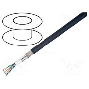 7938A B59500 Wire; SF/UTP; 4x2x24AWG; industrial Ethernet,outdoor; 5e; Cu P645PE8GD0m9CJZJRIrdghVCoqiXZwa8pk18nQmfgIc