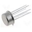 LM301AH IC: operational amplifier; 100kHz; Ch: 1; TO99-8; IB: 250nA DhRLlLrxeNUoevBomlyKpyczOgIz7kGjOKbsiMonjow