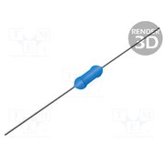 MFF04JJ0153A50 Resistor: metal film; THT; 15kΩ; 250mW; ±5%; Ø1.9x3.7mm; axial 8QhjvJkT16Aqv_lfzqHJyZCGvXCj94aRP0vyUynfs6A