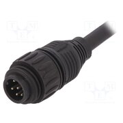 CA0161A02603012 Connector: circular; plug; PIN: 7; male; cables; ECOMATE (C016) 1sUMxJWqRE8PQgkBH7u3SaGsxe2jAkCrt43Ri-wQTww