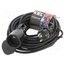 W-97015 Extension lead; 3G1mm2; 15m; rubber; black; Sockets no: 1; 10A 0-Pzt9Zthg11VXtUELnSyjg04uJ6ZWvCxmm7GKSRy8I