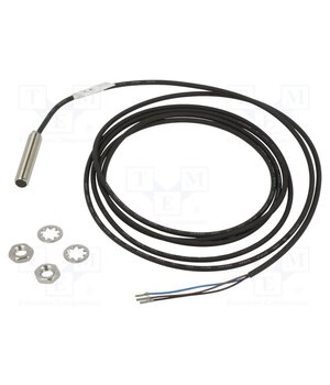 BES M08EF-PSC15B-BP02-003 Sensor: inductive; OUT: PNP NO; 0÷1.5mm; 10÷30VDC; M8; 2m; IP68; 5kHz PRV2KXfVIn7yfXmahxvzmushy-CZllMcvCOH7lQdQTA
