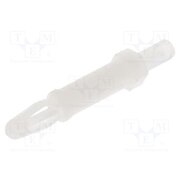 8G505V41163 PCB distance; polyamide 66; L: 14.3mm; screwed rod,snap fastener pZ1Gk1WdPDIfXq-l6WCh4mLbuFrSt2OWHRR7xRxTuRM