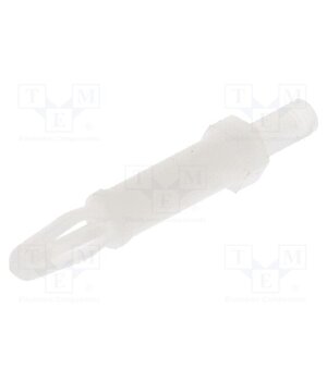 8G505V41163 PCB distance; polyamide 66; L: 14.3mm; screwed rod,snap fastener pZ1Gk1WdPDIfXq-l6WCh4mLbuFrSt2OWHRR7xRxTuRM