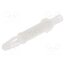 8G505V41163 PCB distance; polyamide 66; L: 14.3mm; screwed rod,snap fastener pZ1Gk1WdPDIfXq-l6WCh4mLbuFrSt2OWHRR7xRxTuRM