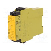 777305 Module: safety relay; Usup: 24VAC; Usup: 24VDC; IN: 4; OUT: 4; IP40 MVS4tpmvNxOu46ToJ7mwgIeOvQJarguROENa97IaO1g