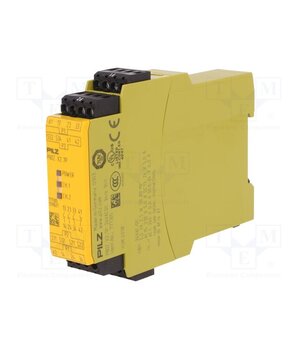777305 Module: safety relay; Usup: 24VAC; Usup: 24VDC; IN: 4; OUT: 4; IP40 MVS4tpmvNxOu46ToJ7mwgIeOvQJarguROENa97IaO1g