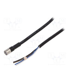 XS3F-M8PVC4S2M Cable: for sensors/automation; M8; PIN: 4; straight; 2m; socket IvYzt5PwSQAremxFZ9crNzBLruVBnxRbxaKBO8ooSJg