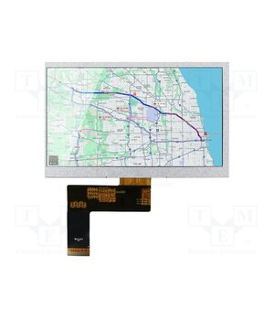 NHD-7.0-800480AF-LSXP Display: TFT; 7"; 800x480; Illumin: LED; Dim: 165x104x3.5mm; RGB xAPyZrfxfUy1ufmpxR3MzEoMTzFEbjIQSqvNhSCFRFE