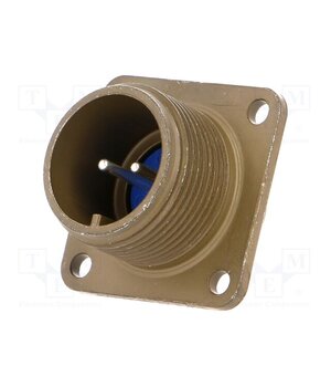 97-3102A-14S-9P Connector: circular; socket; PIN: 2; male; soldering; 97; 13A; 500VAC 4nuLHCuTSGEfRecH0bhWiiOpOoLgtWE4M3xIylykD0M