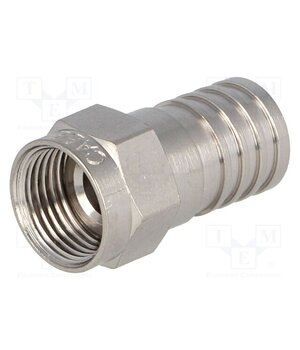 99901410 F-56-ALM 4.9/8.4 Connector: F; plug; male; crimped (hex); for cable; straight; 75Ω QsucH2bQQLQYcHxfI_njfxda9kfMrtf5DOuWfwEp4ck